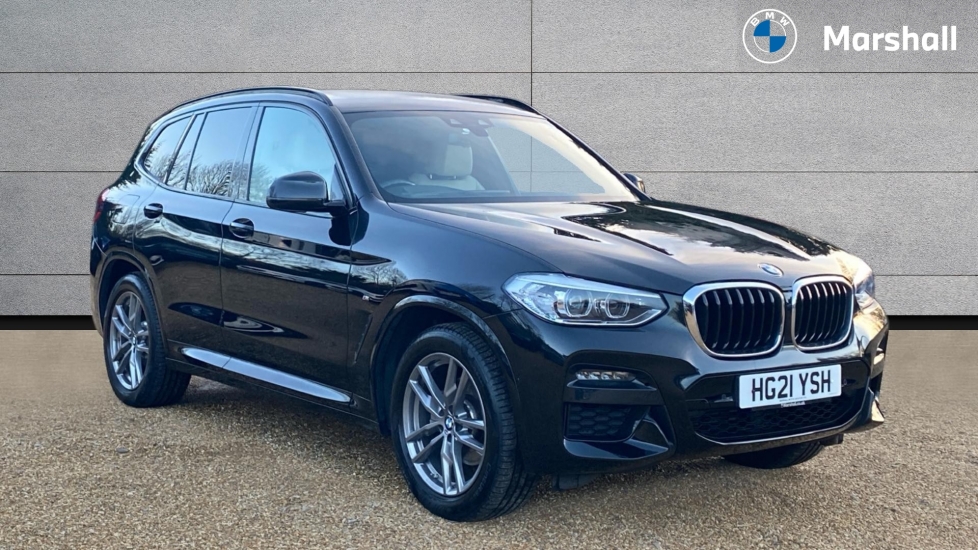 Main listing image - BMW X3