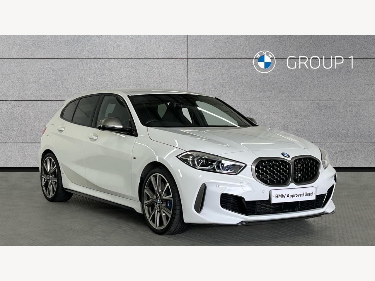 Main listing image - BMW 1 Series