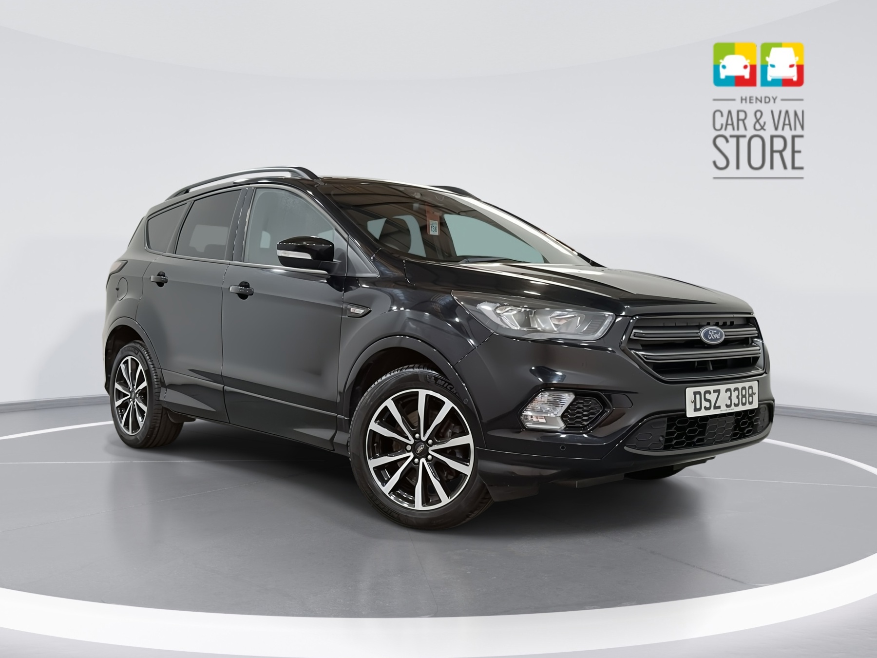 Main listing image - Ford Kuga