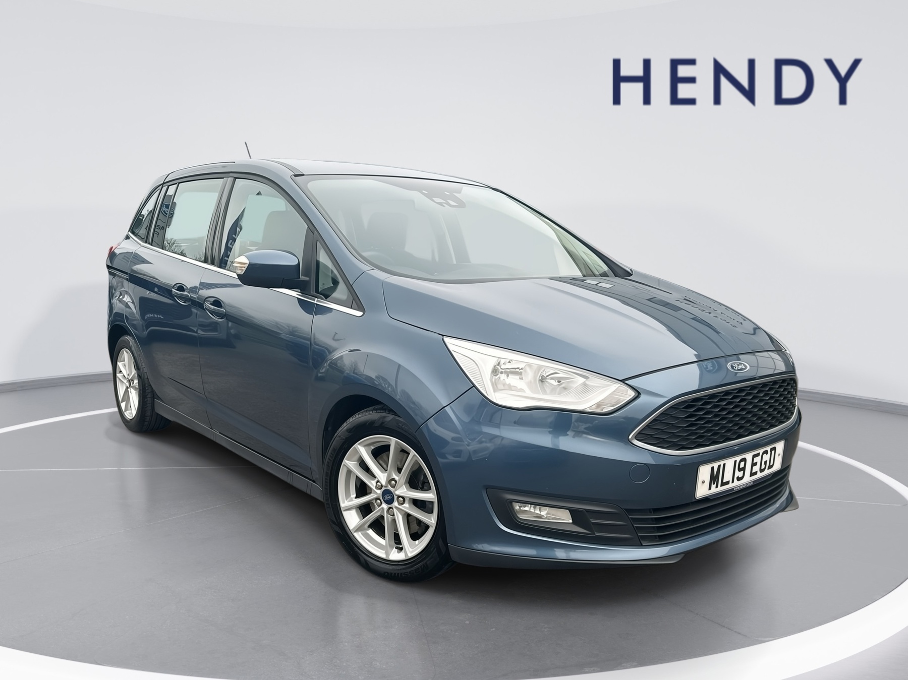 Main listing image - Ford Grand C-MAX