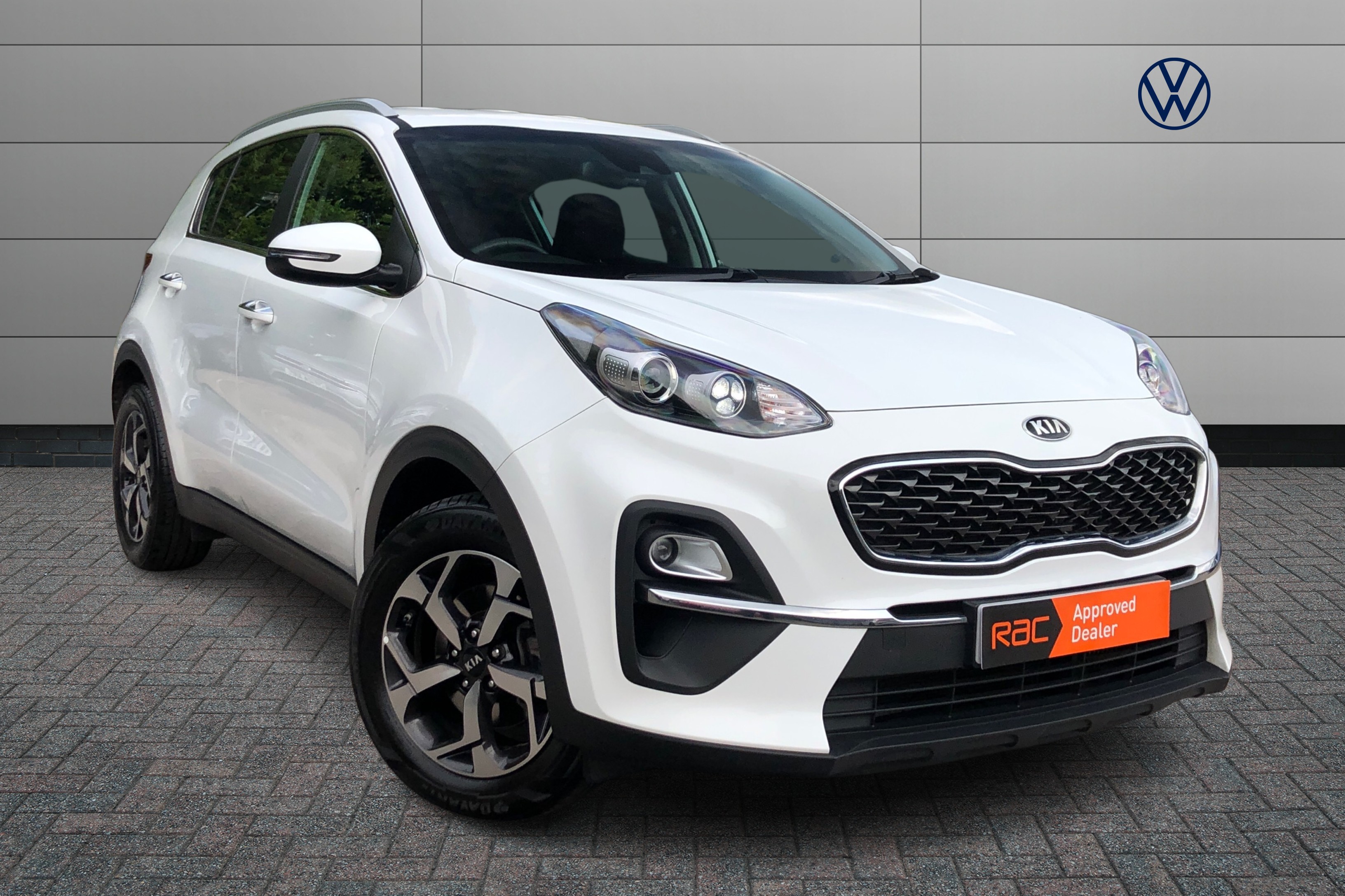 Main listing image - Kia Sportage
