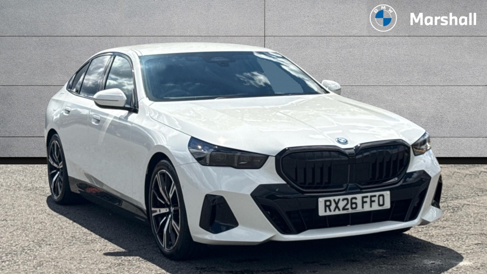 Main listing image - BMW 5 Series