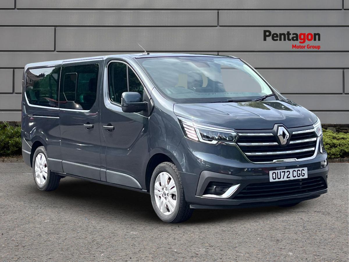Main listing image - Renault Trafic
