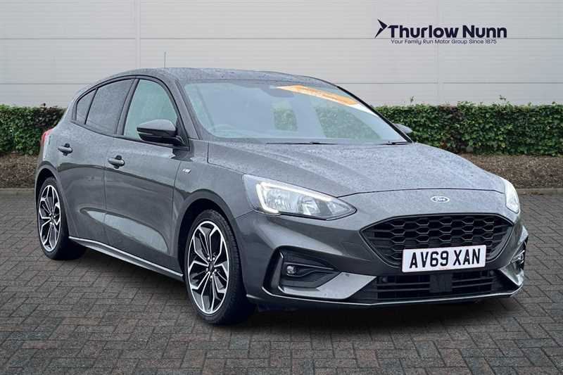 Main listing image - Ford Focus