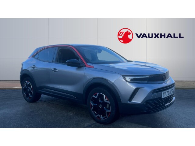 Main listing image - Vauxhall Mokka
