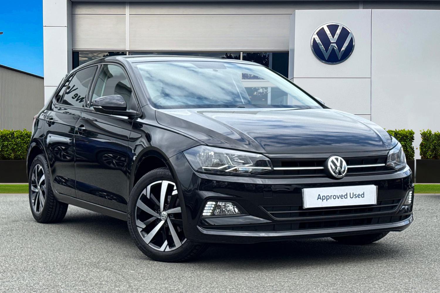 Main listing image - Volkswagen Polo