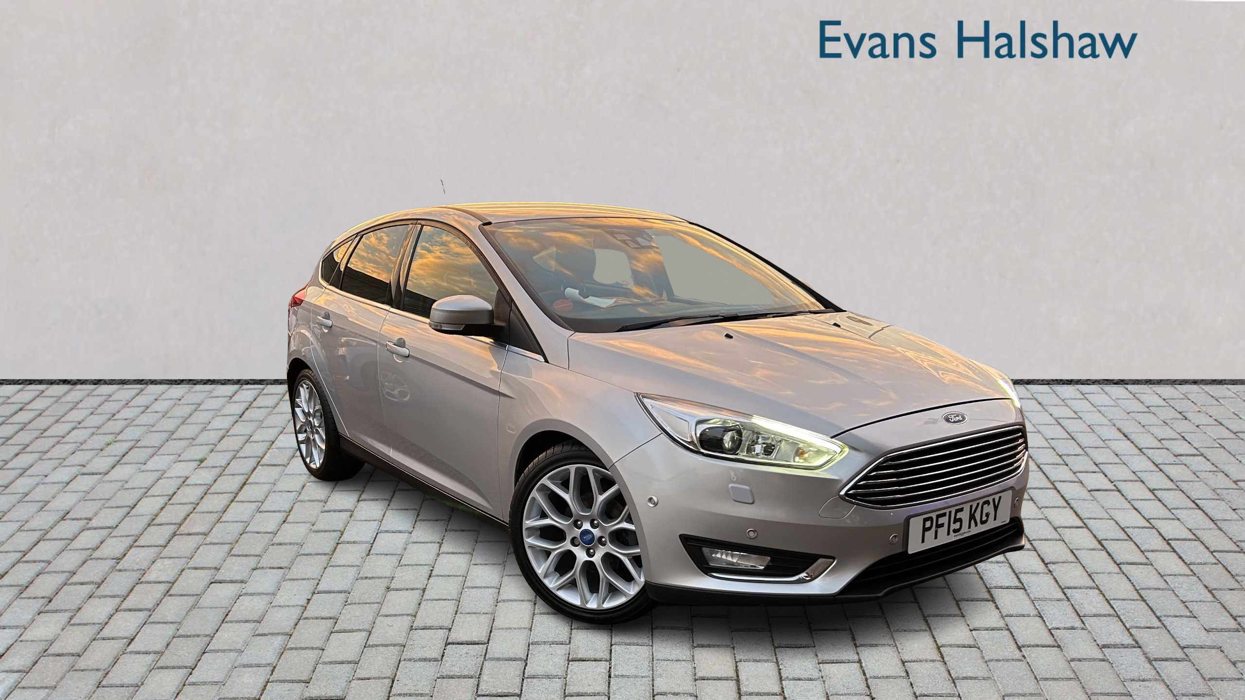 Main listing image - Ford Focus