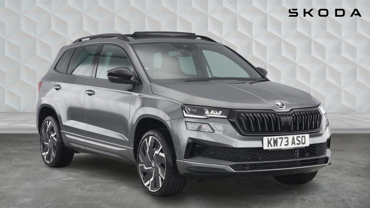 Main listing image - Skoda Karoq