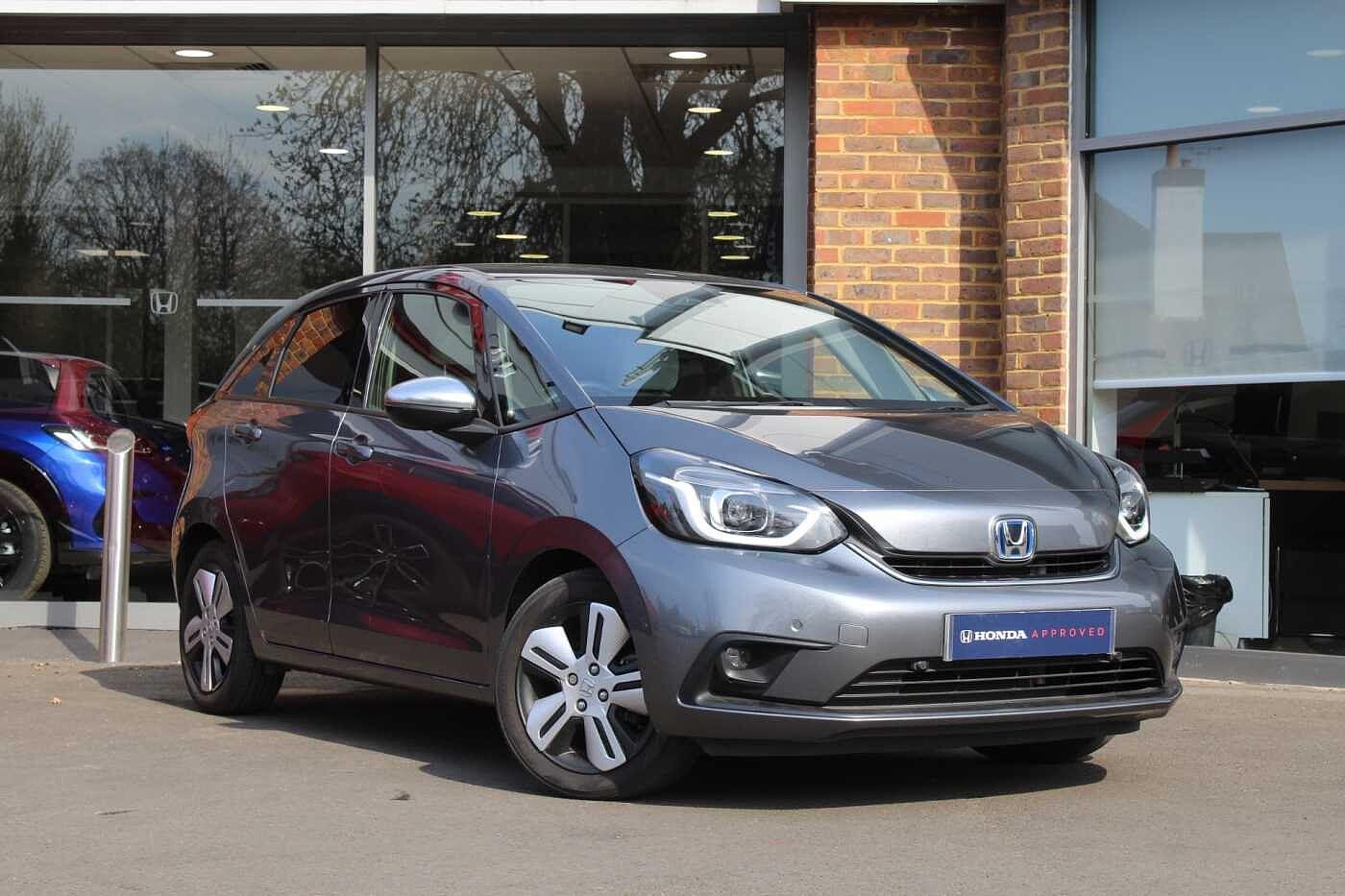 Main listing image - Honda Jazz