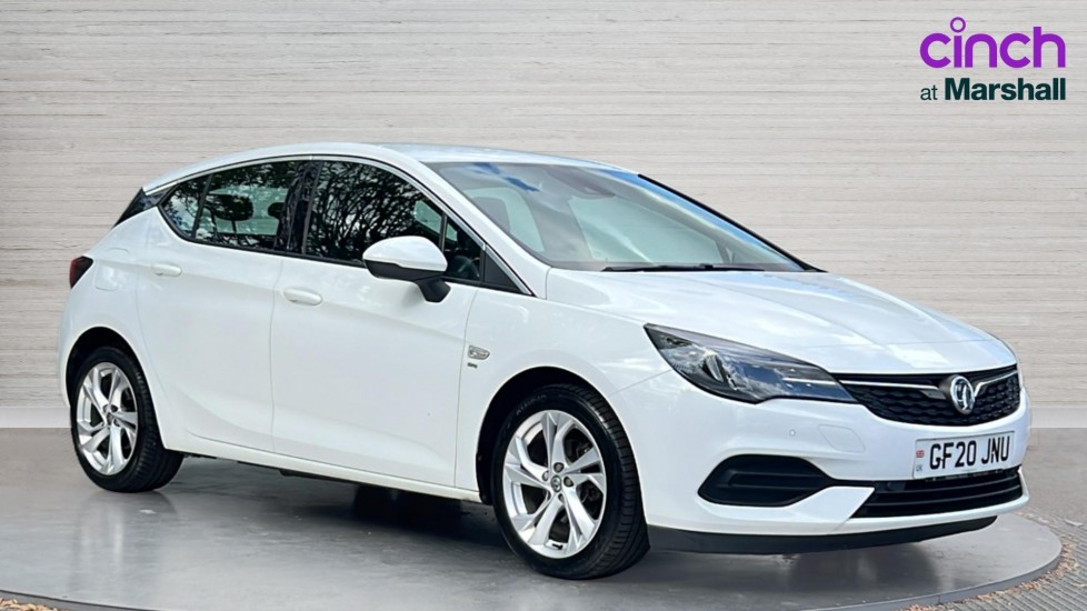 Main listing image - Vauxhall Astra