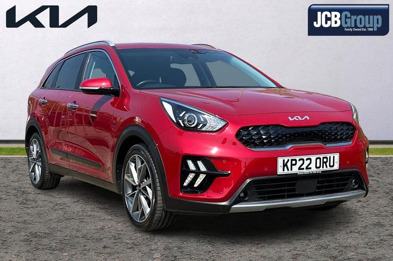 Main listing image - Kia Niro