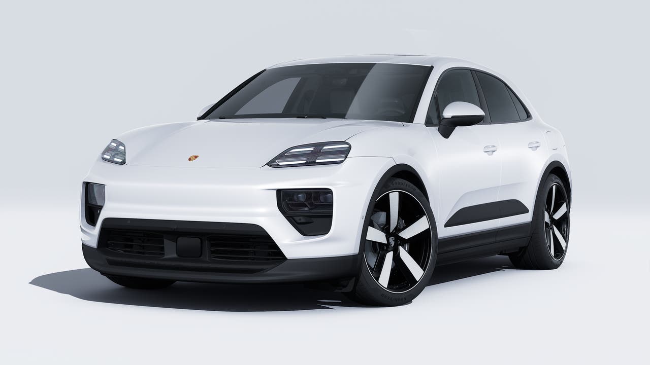 Main listing image - Porsche Macan