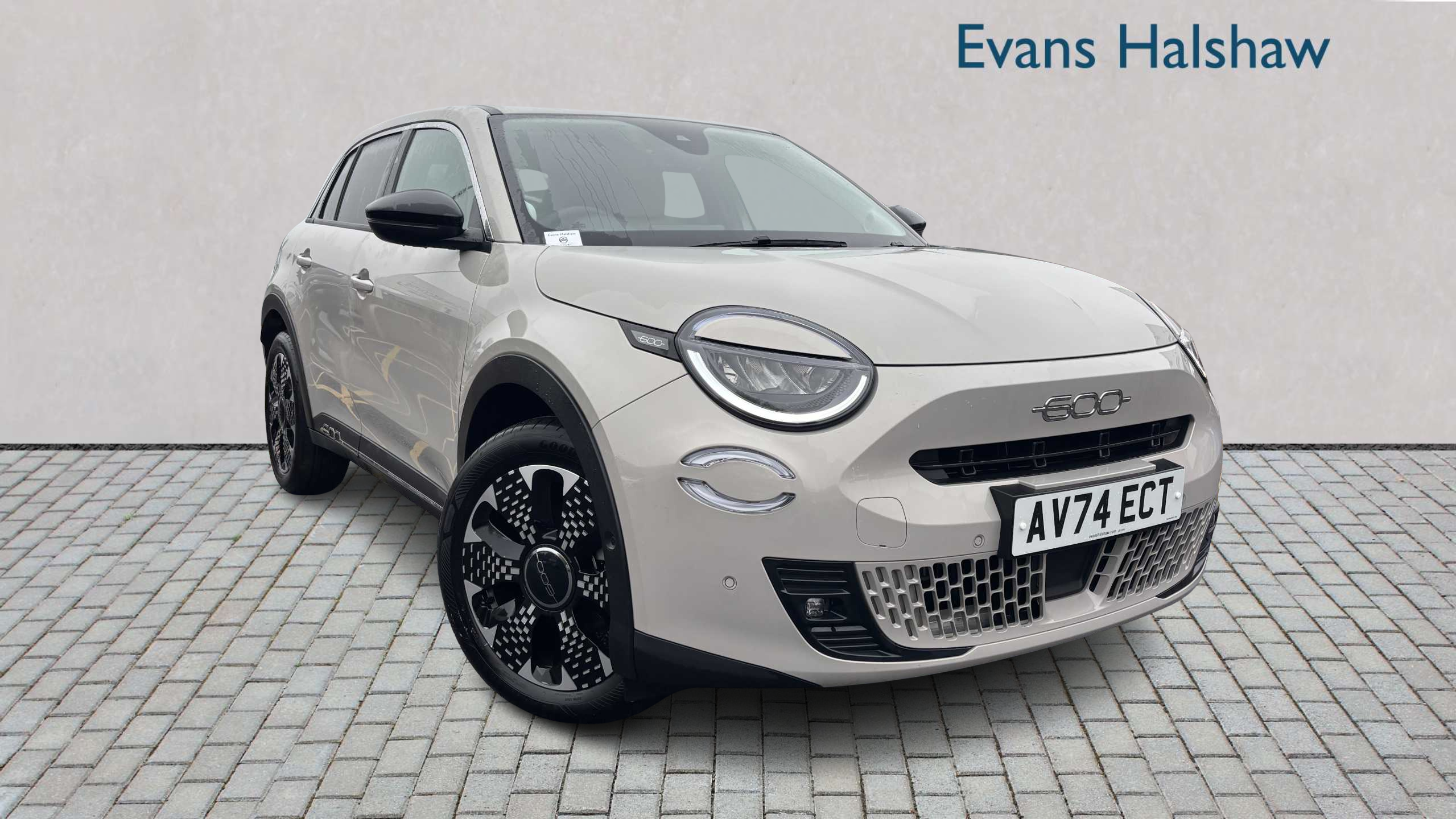 Main listing image - Fiat 600