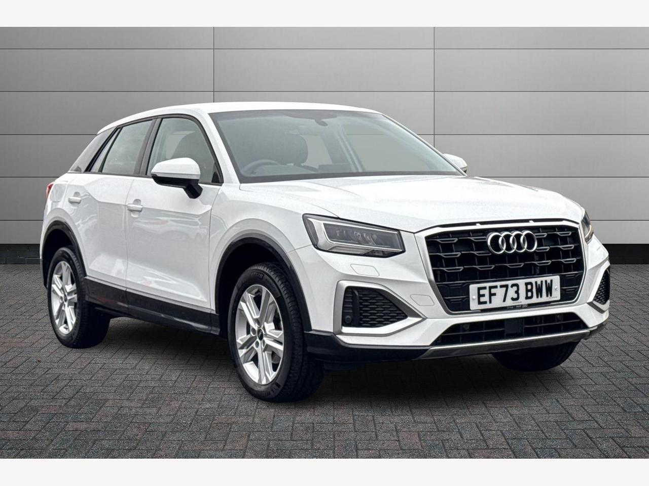 Main listing image - Audi Q2