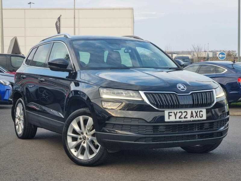 Main listing image - Skoda Karoq