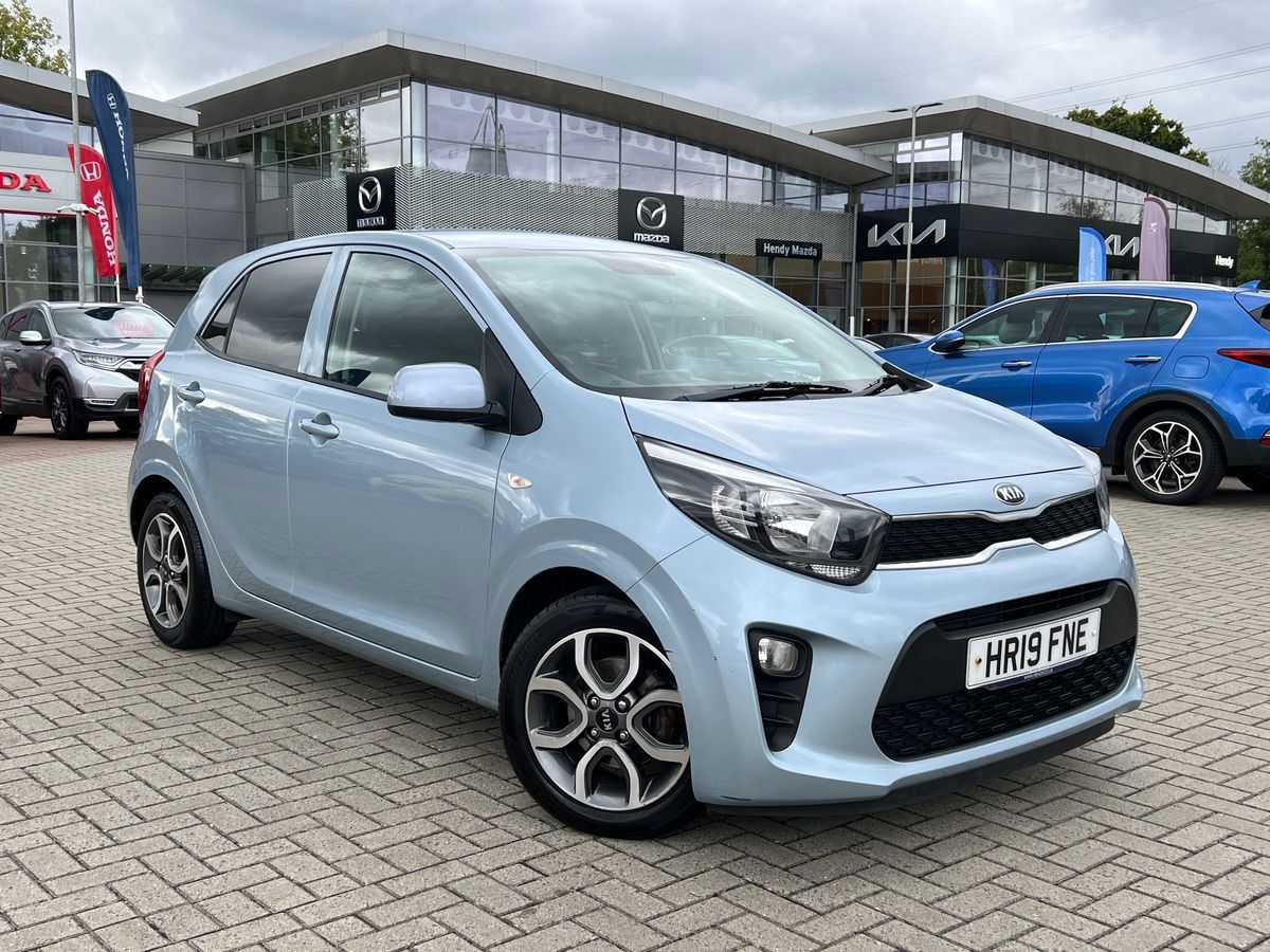 Main listing image - Kia Picanto