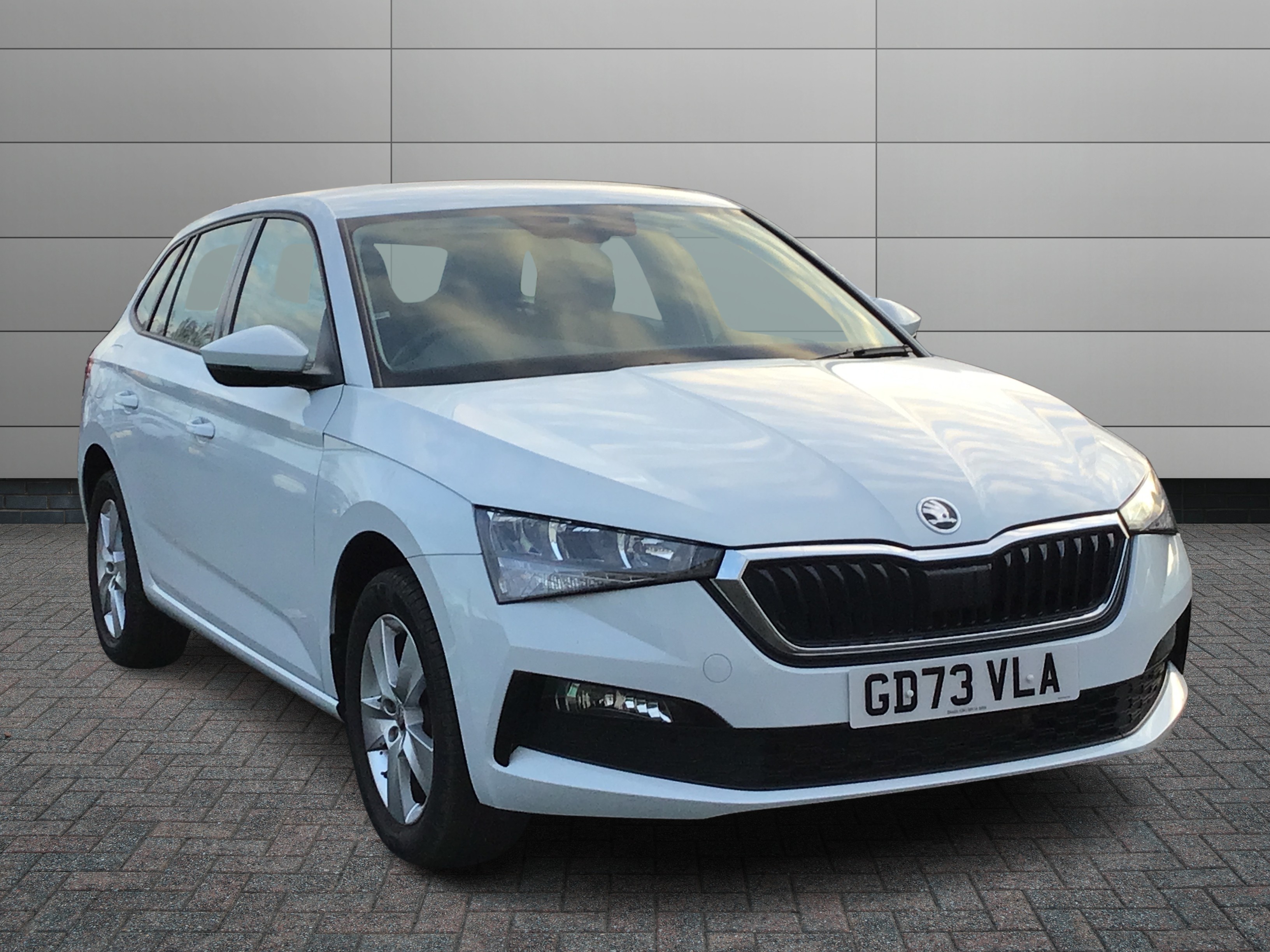 Main listing image - Skoda Scala