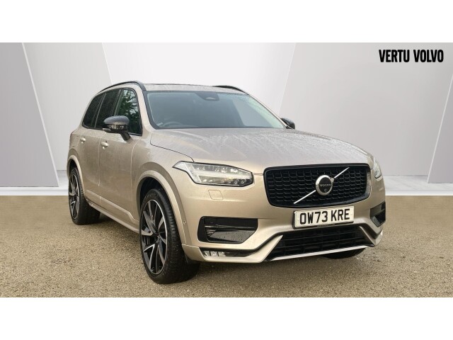 Main listing image - Volvo XC90