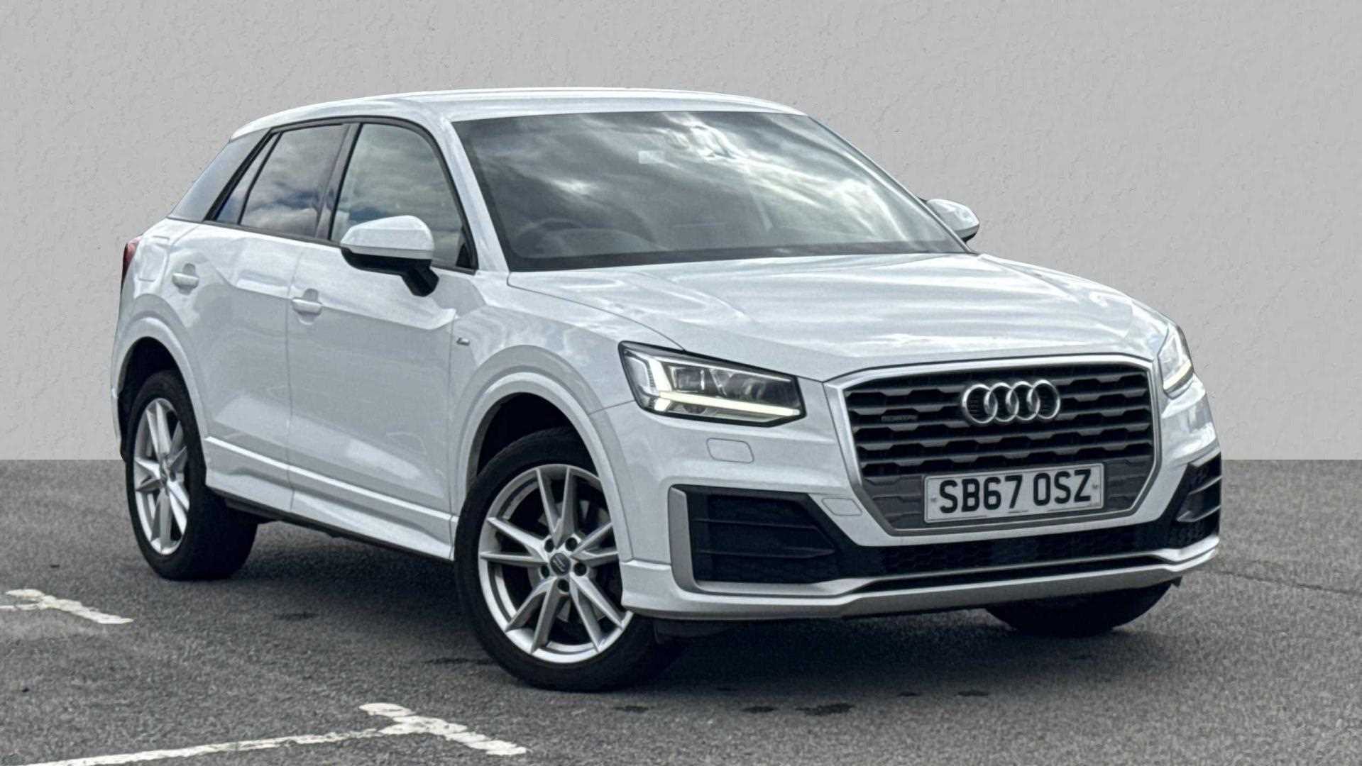 Main listing image - Audi Q2