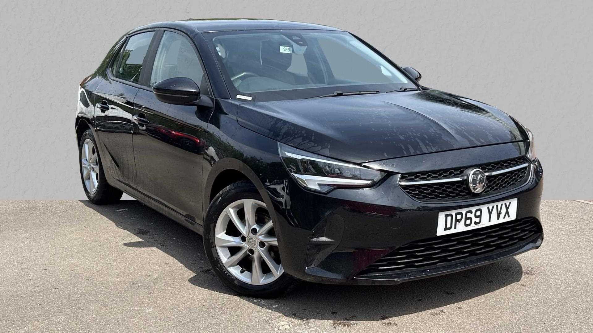 Main listing image - Vauxhall Corsa