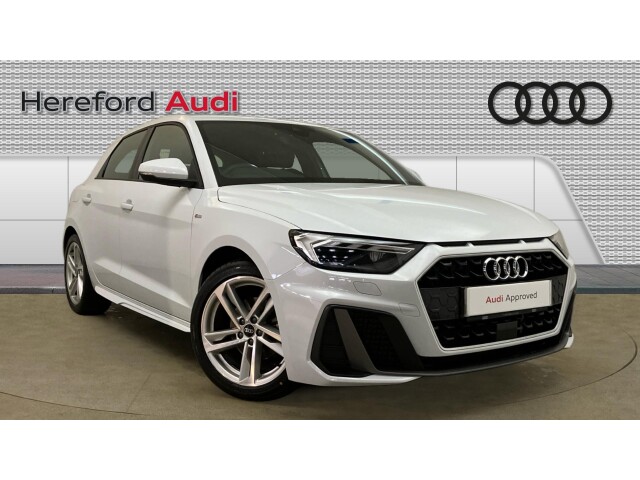 Main listing image - Audi A1