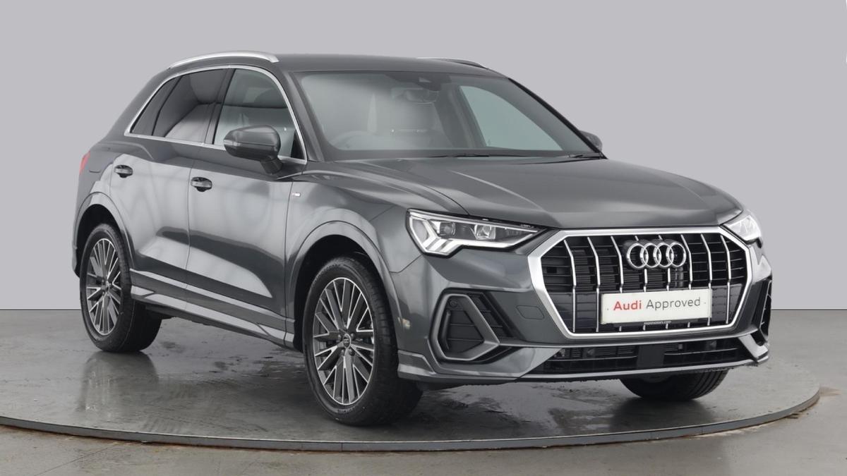 Main listing image - Audi Q3