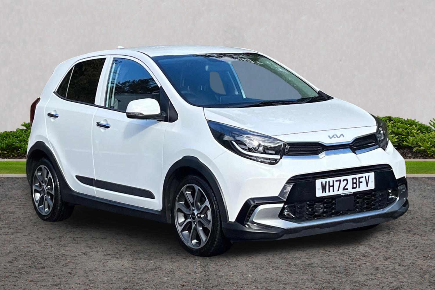 Main listing image - Kia Picanto