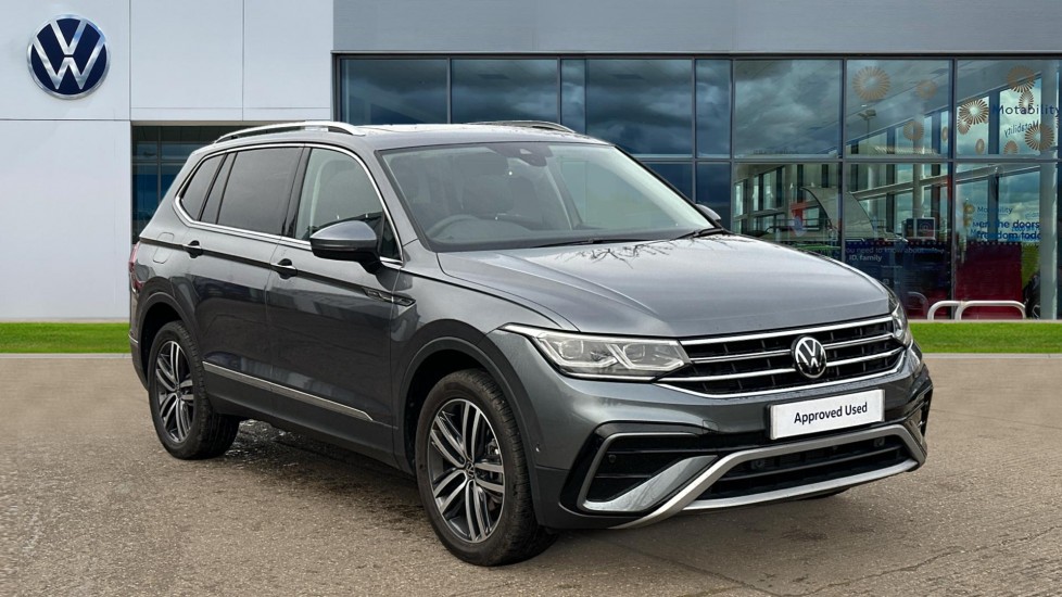 Main listing image - Volkswagen Tiguan Allspace