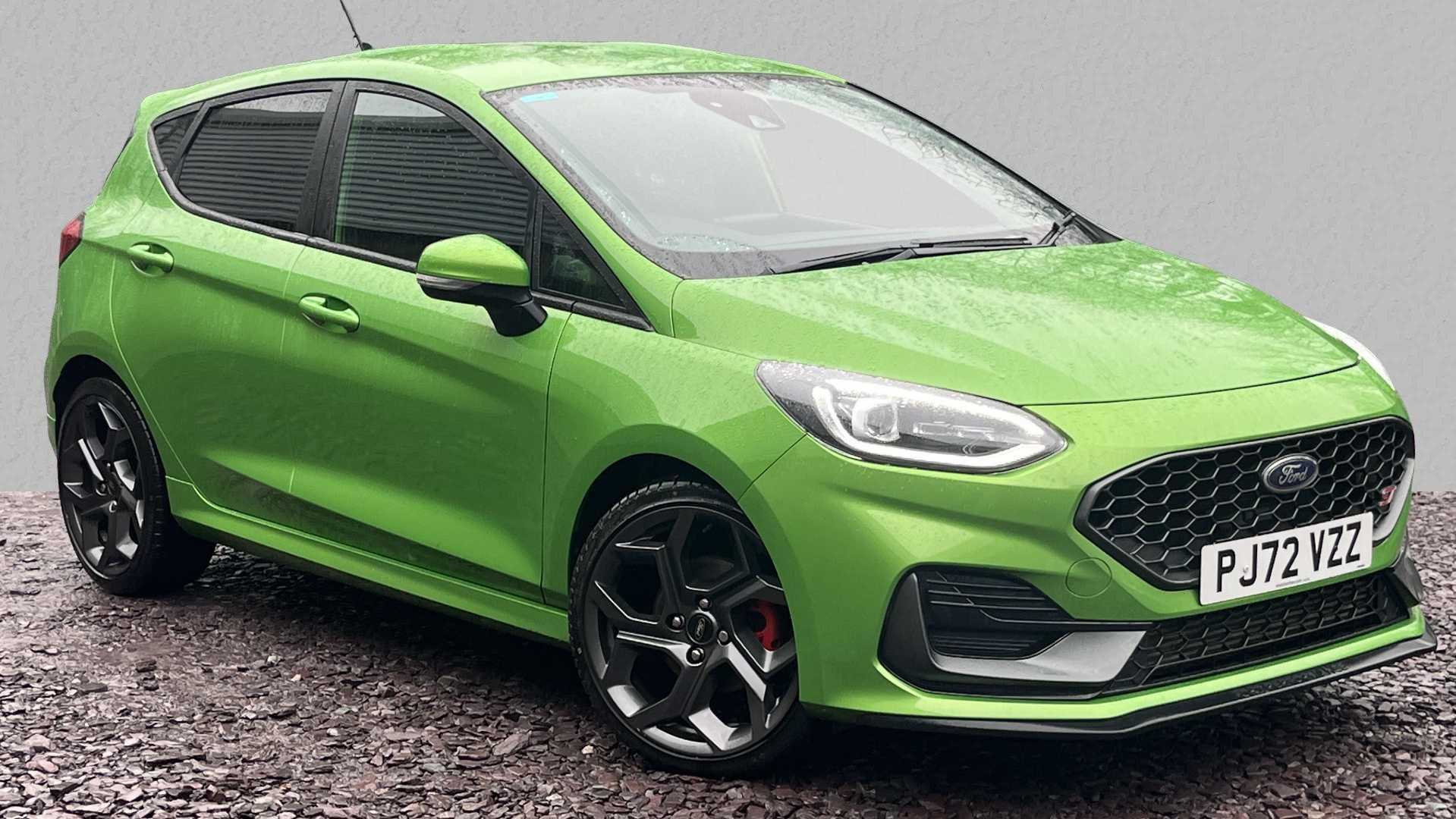 Main listing image - Ford Fiesta ST