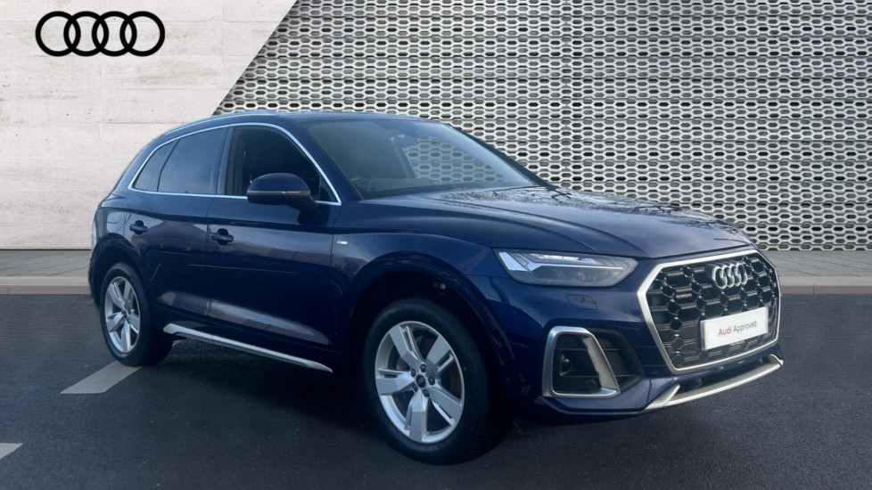 Main listing image - Audi Q5