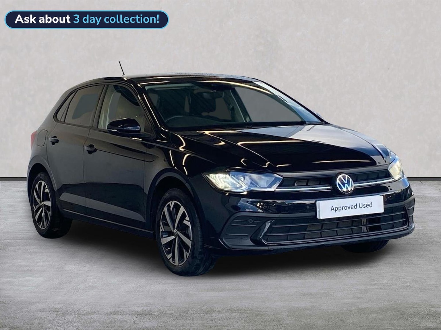 Main listing image - Volkswagen Polo