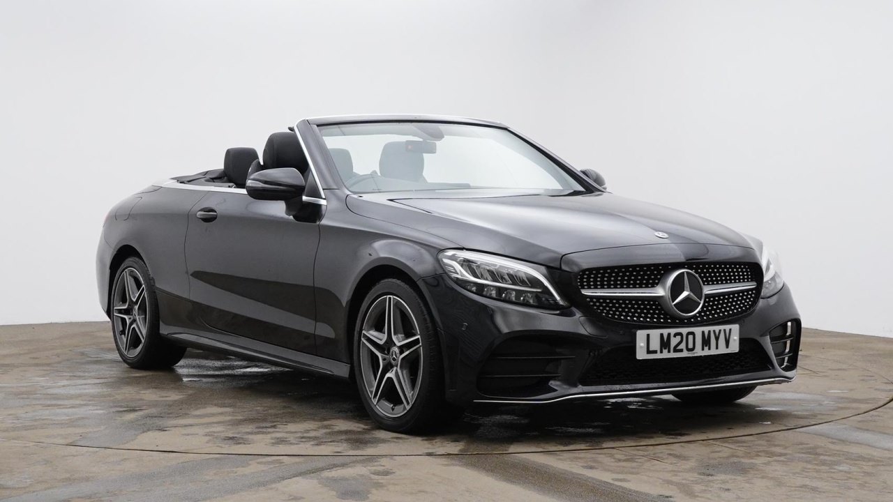 Main listing image - Mercedes-Benz C-Class Cabriolet