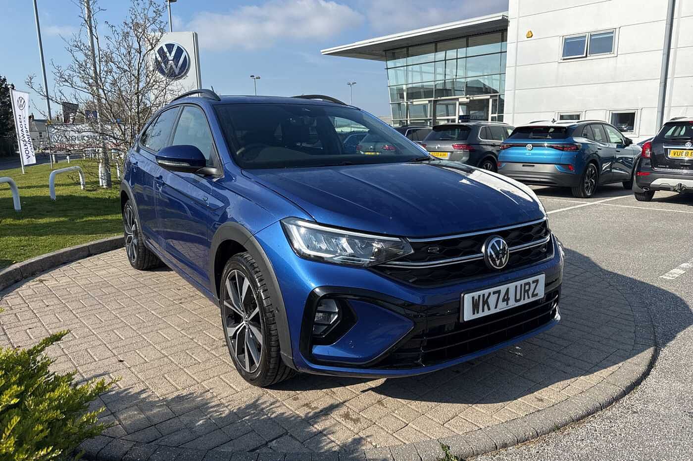 Main listing image - Volkswagen Taigo