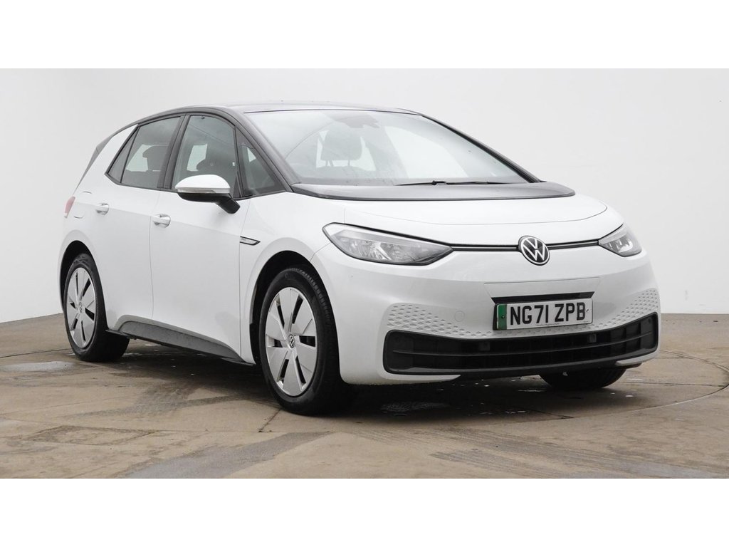 Main listing image - Volkswagen ID.3