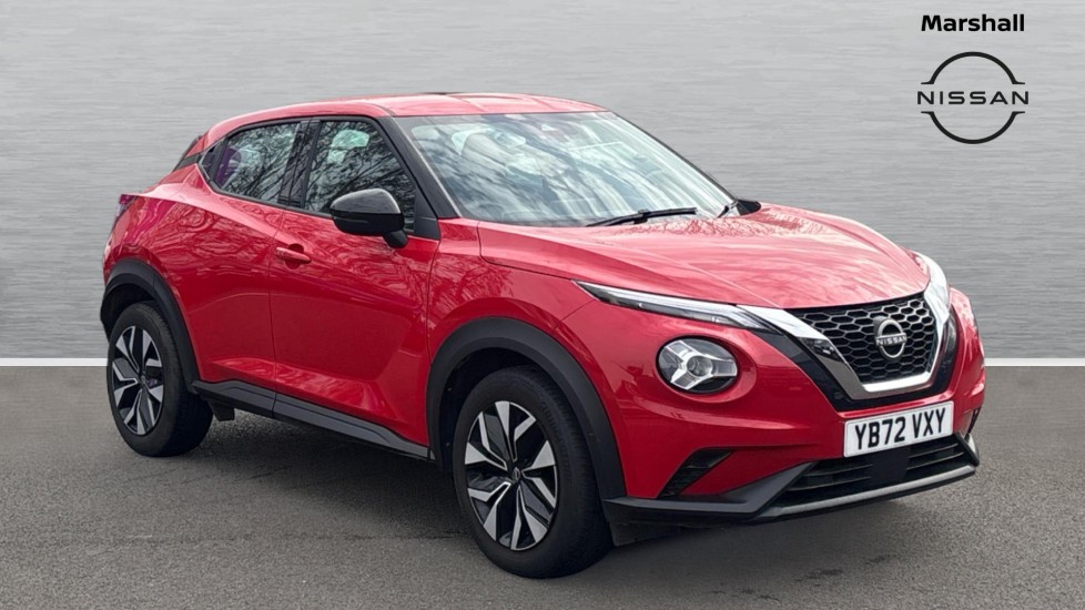 Main listing image - Nissan Juke