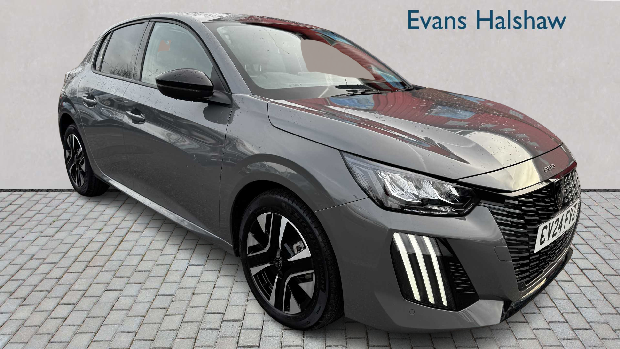 Main listing image - Peugeot 208