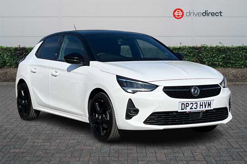 Main listing image - Vauxhall Corsa