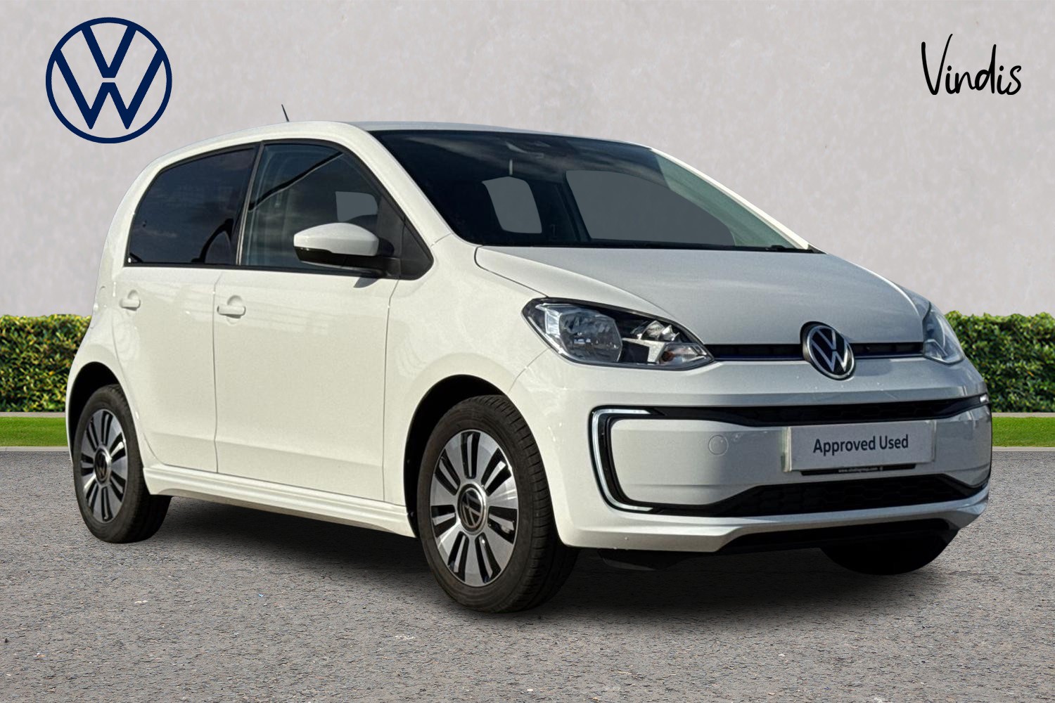 Main listing image - Volkswagen e-Up