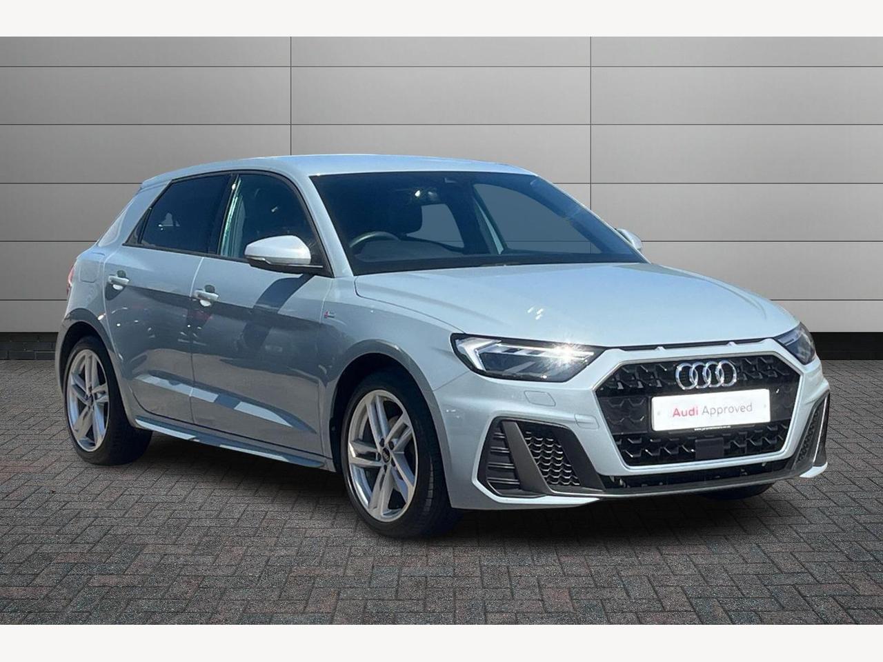 Main listing image - Audi A1