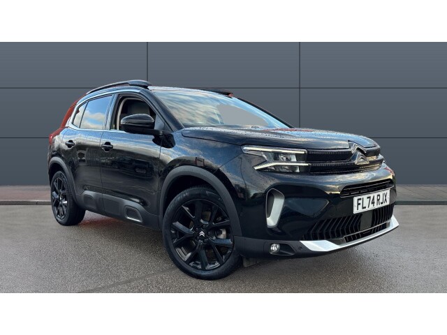 Main listing image - Citroen C5 Aircross