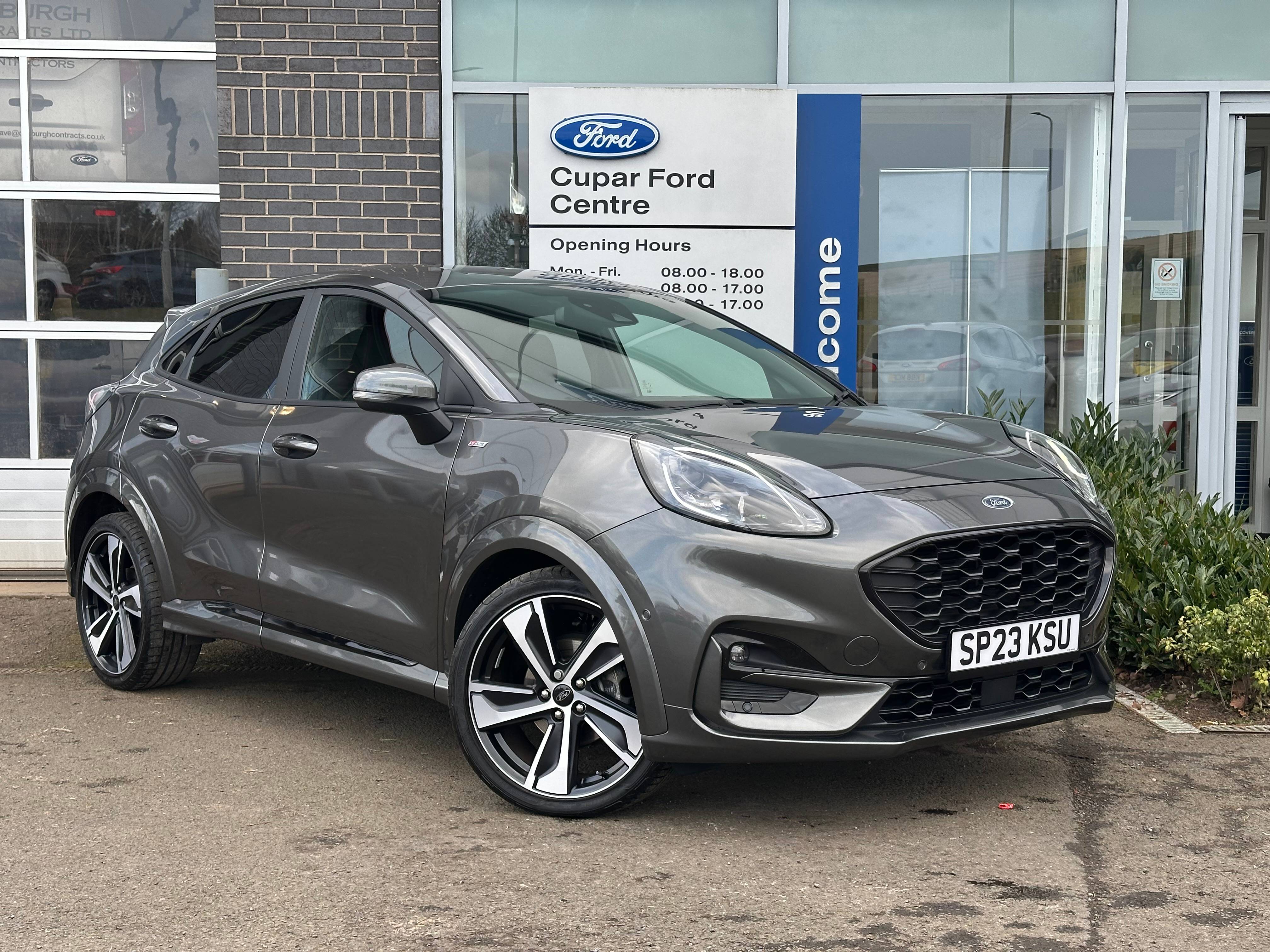 Main listing image - Ford Puma