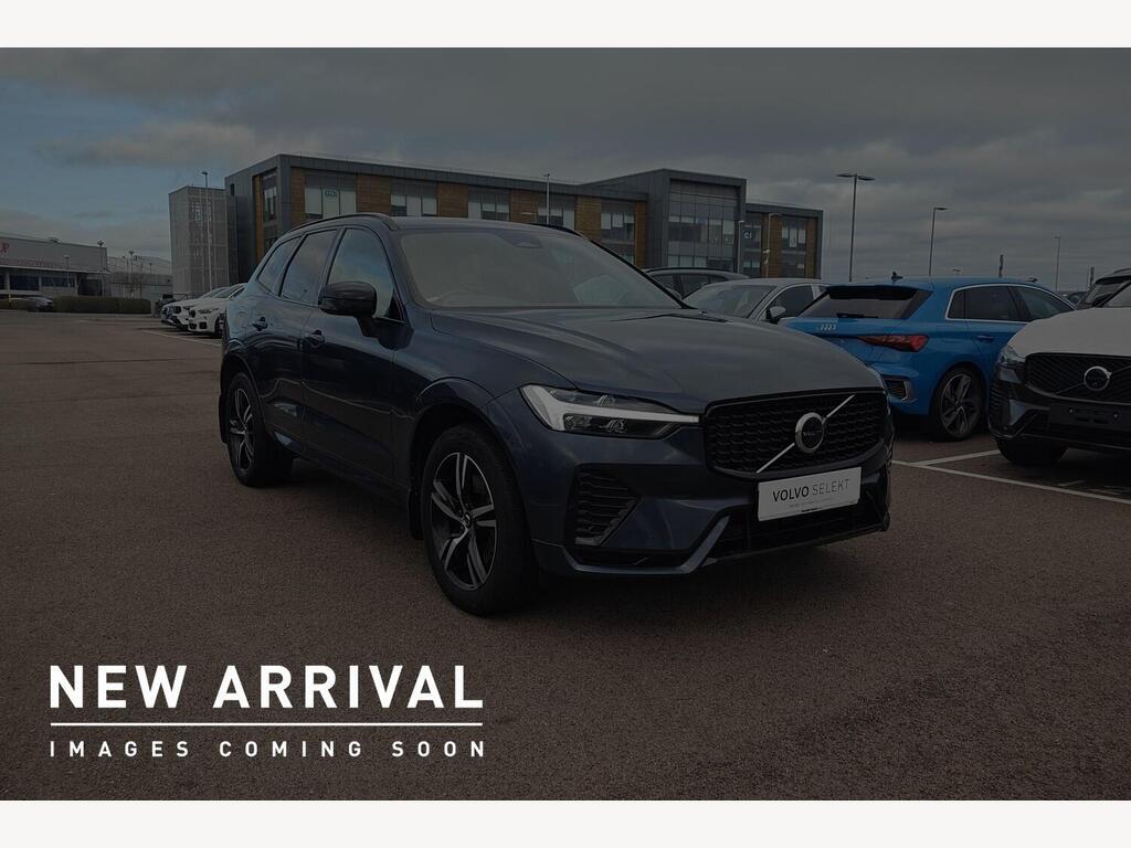 Main listing image - Volvo XC60