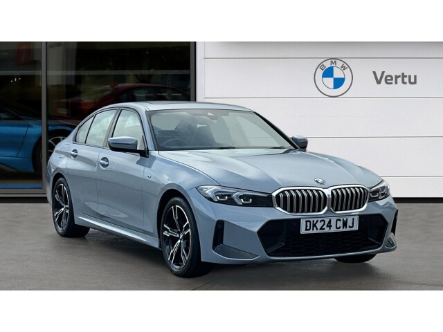 Main listing image - BMW 3 Series