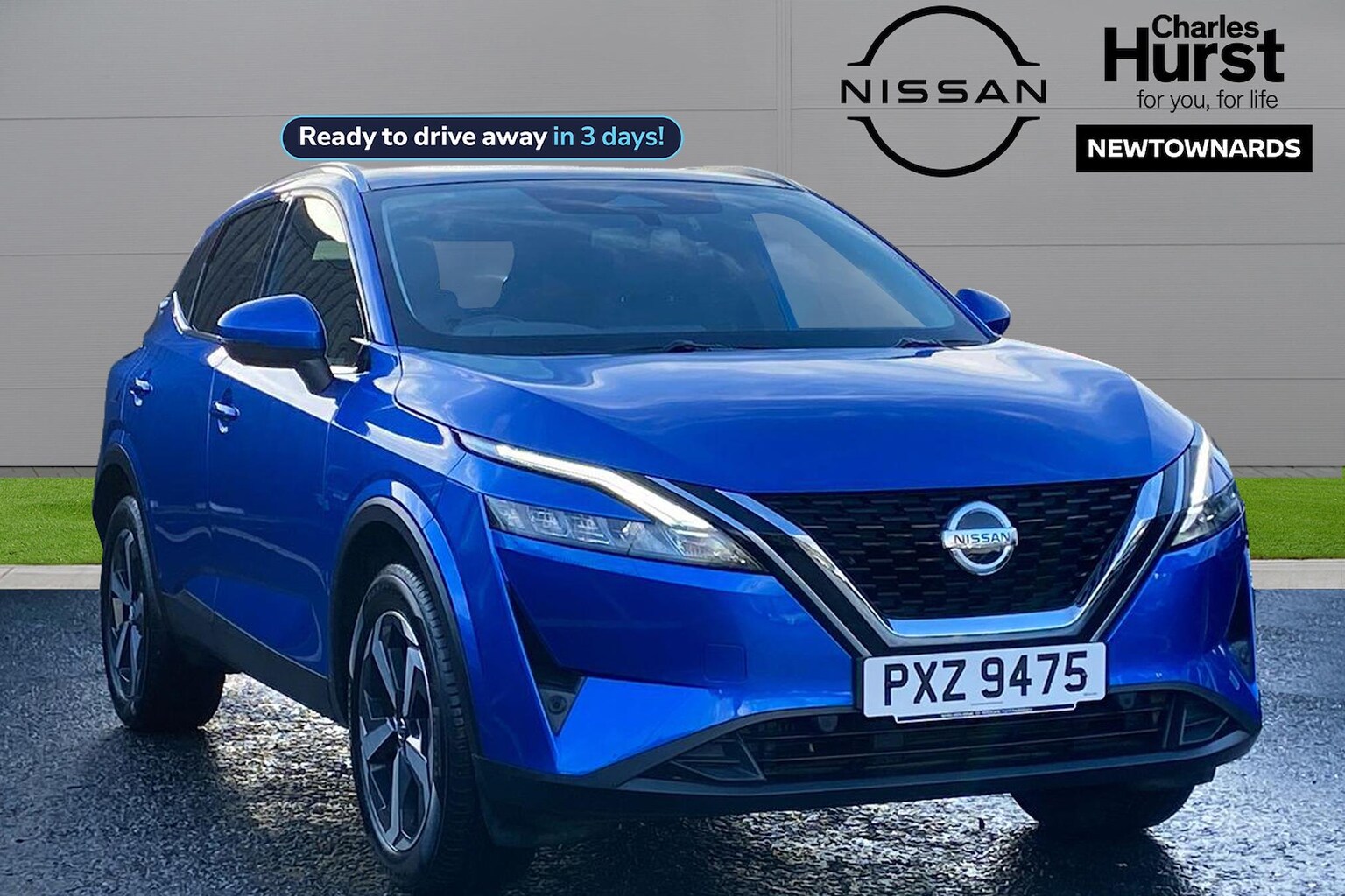 Main listing image - Nissan Qashqai