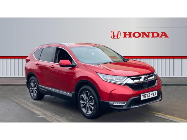 Main listing image - Honda CR-V