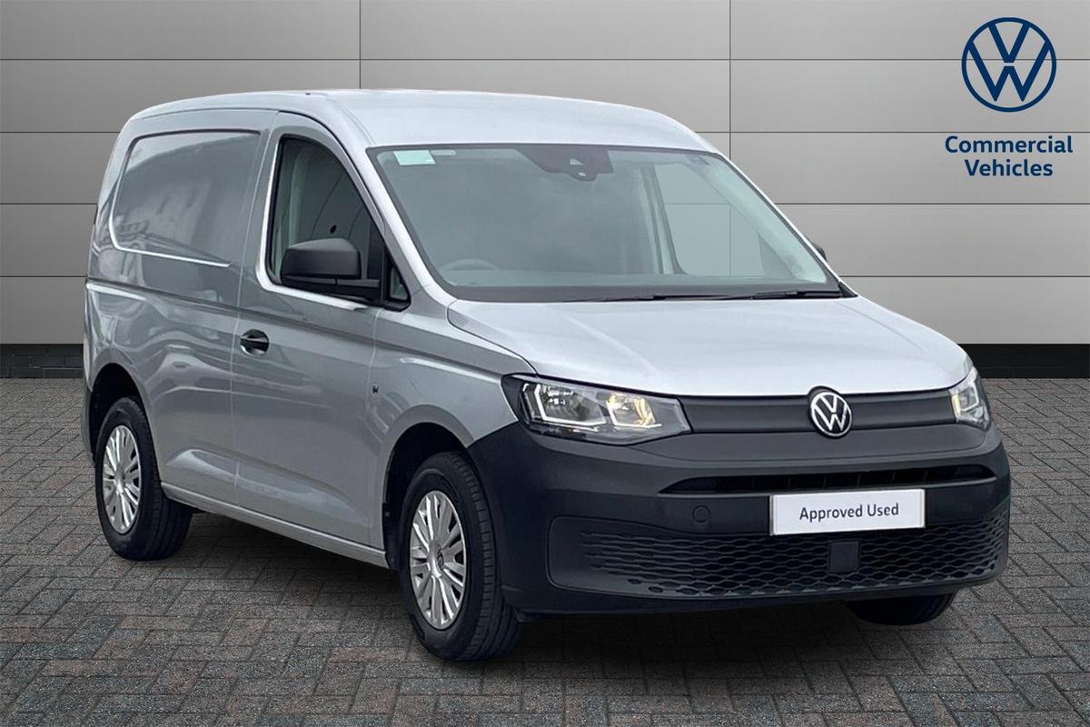 Main listing image - Volkswagen Caddy