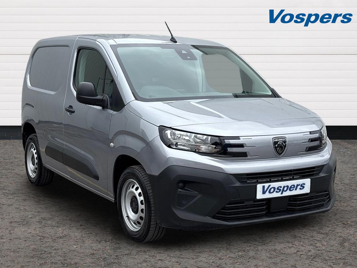Main listing image - Peugeot Partner