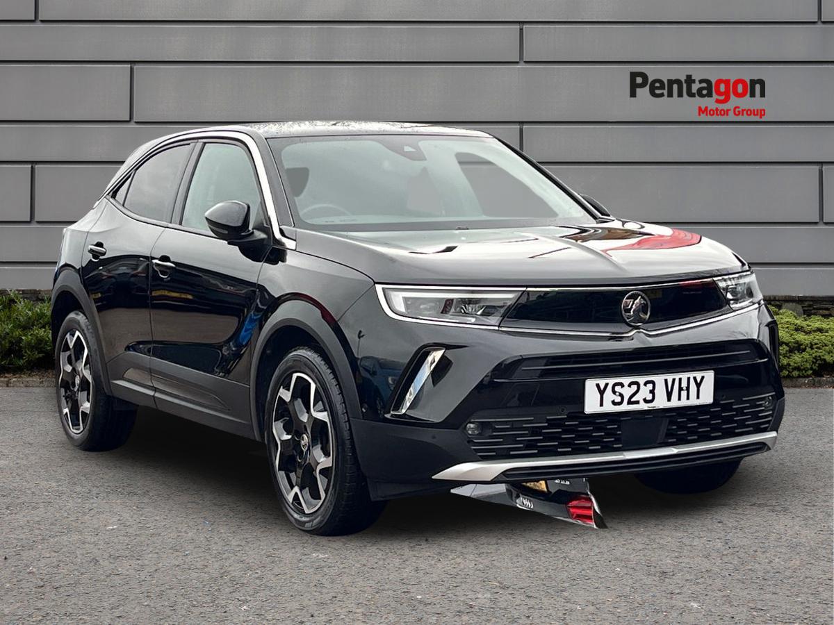 Main listing image - Vauxhall Mokka