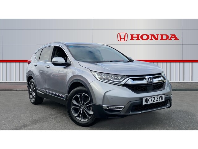 Main listing image - Honda CR-V