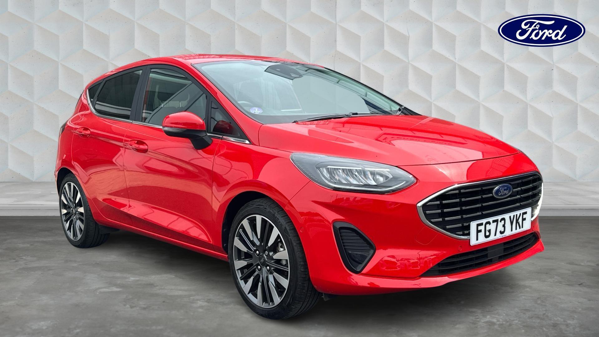 Main listing image - Ford Fiesta